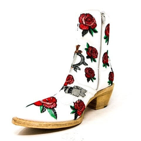 FAUZIAN JEUNESSE - EW - Stivaletti Texani - ANKLE BOOT LOVE
