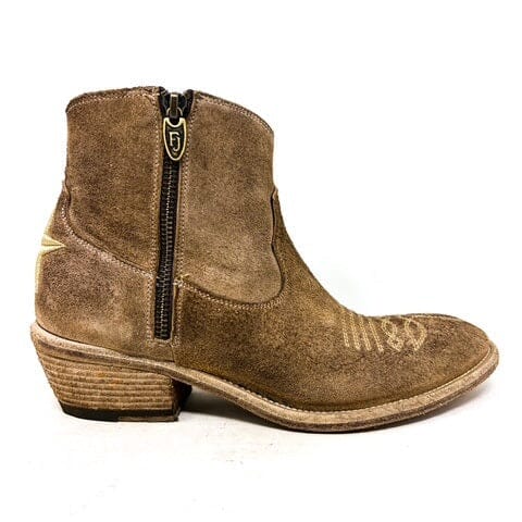 ZIPPY ANKLE BOOT Shoe FAUZIAN JEUNESSE - Vimatex srl