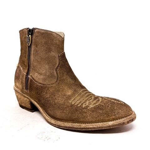 ZIPPY ANKLE BOOT Shoe FAUZIAN JEUNESSE - Vimatex srl
