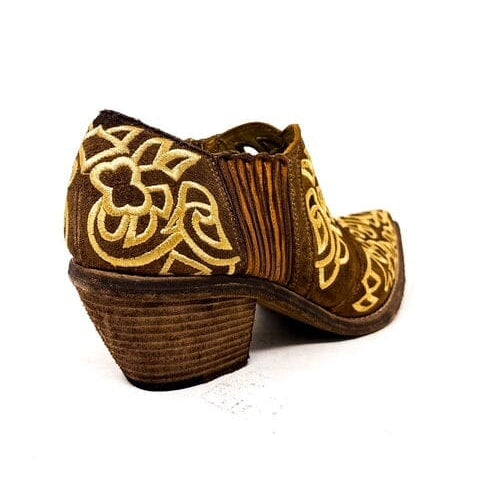 FAUZIAN JEUNESSE - EW - Texani - ANKLE LINDA