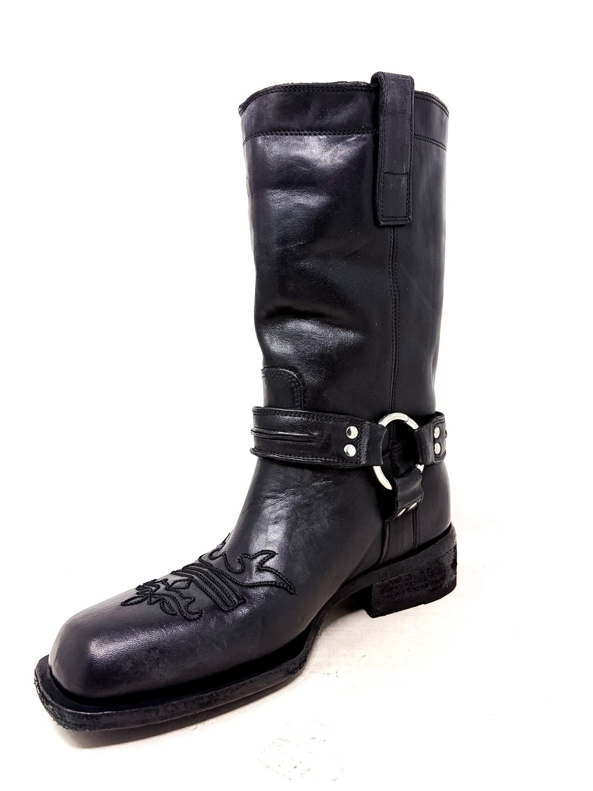 FAUZIAN JEUNESSE - EW - ANKLE BOOT FRAY