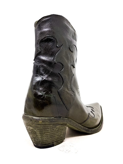FAUZIAN - Stivaletti Texani - ANKLE BOOT ZUNI