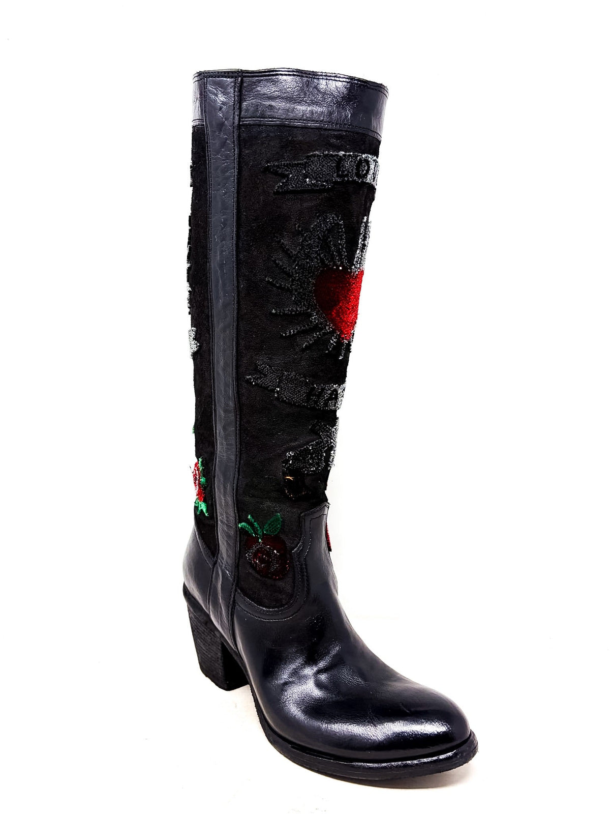 FAUZIAN - Stivali - BOOT LOVE