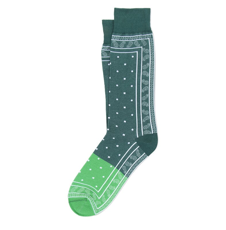 ANT 45 - Calzino Corto KAILUA - G61 Green Accessori Uomo ANT 45