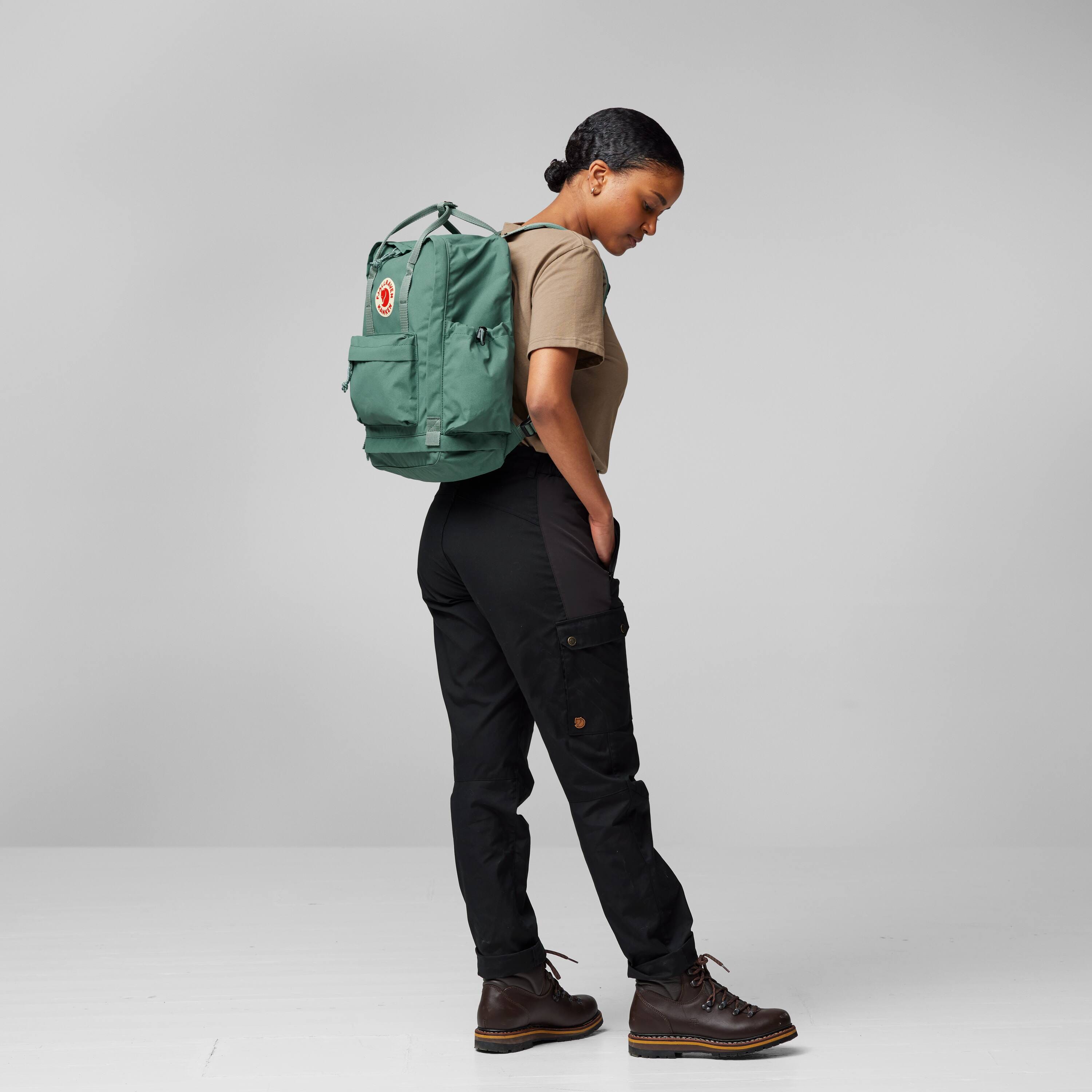 FJALLRAVEN Zaino Outlong F23200251 - 560 Navy Zaino Fjallraven