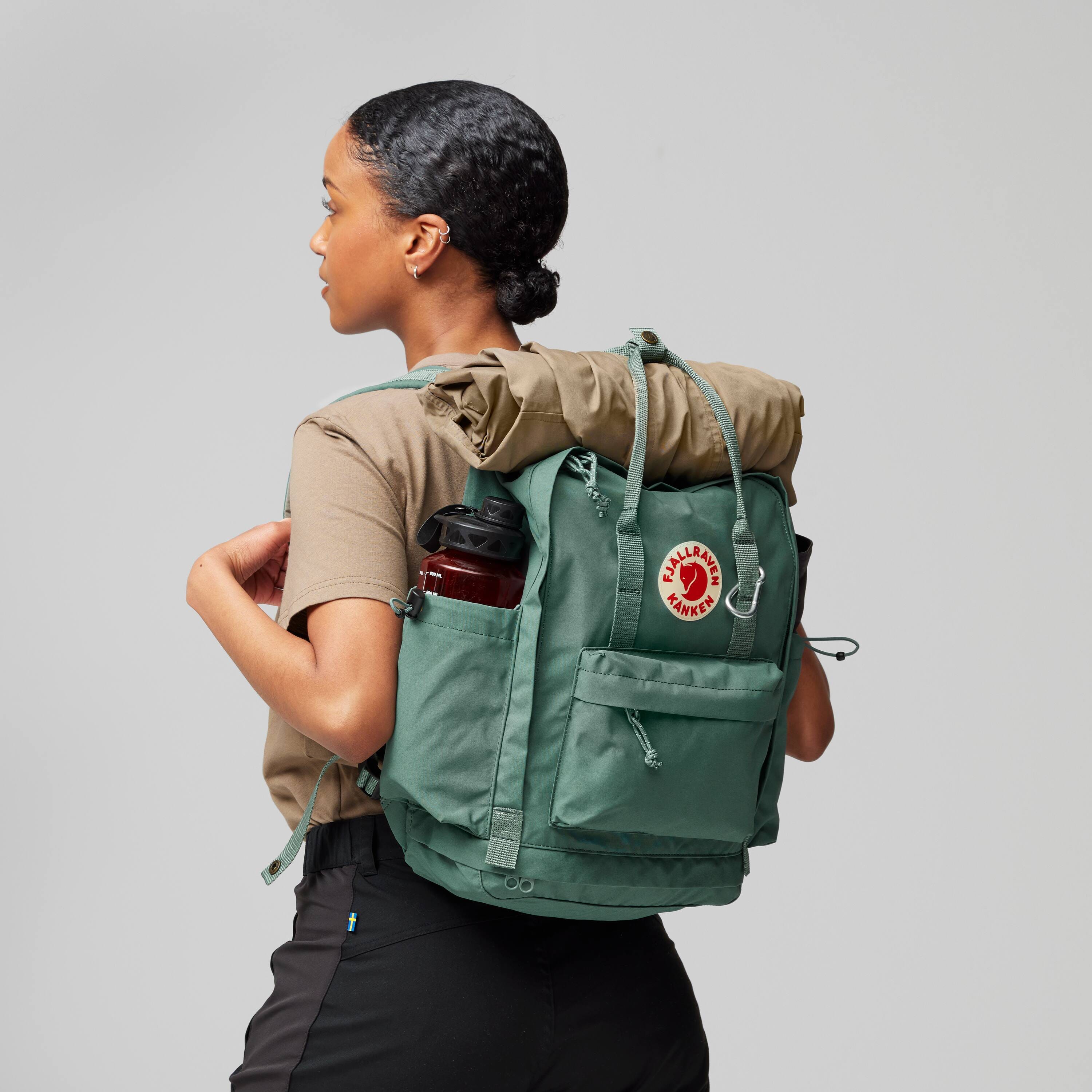 FJALLRAVEN Zaino Outlong F23200251 - 560 Navy Zaino Fjallraven