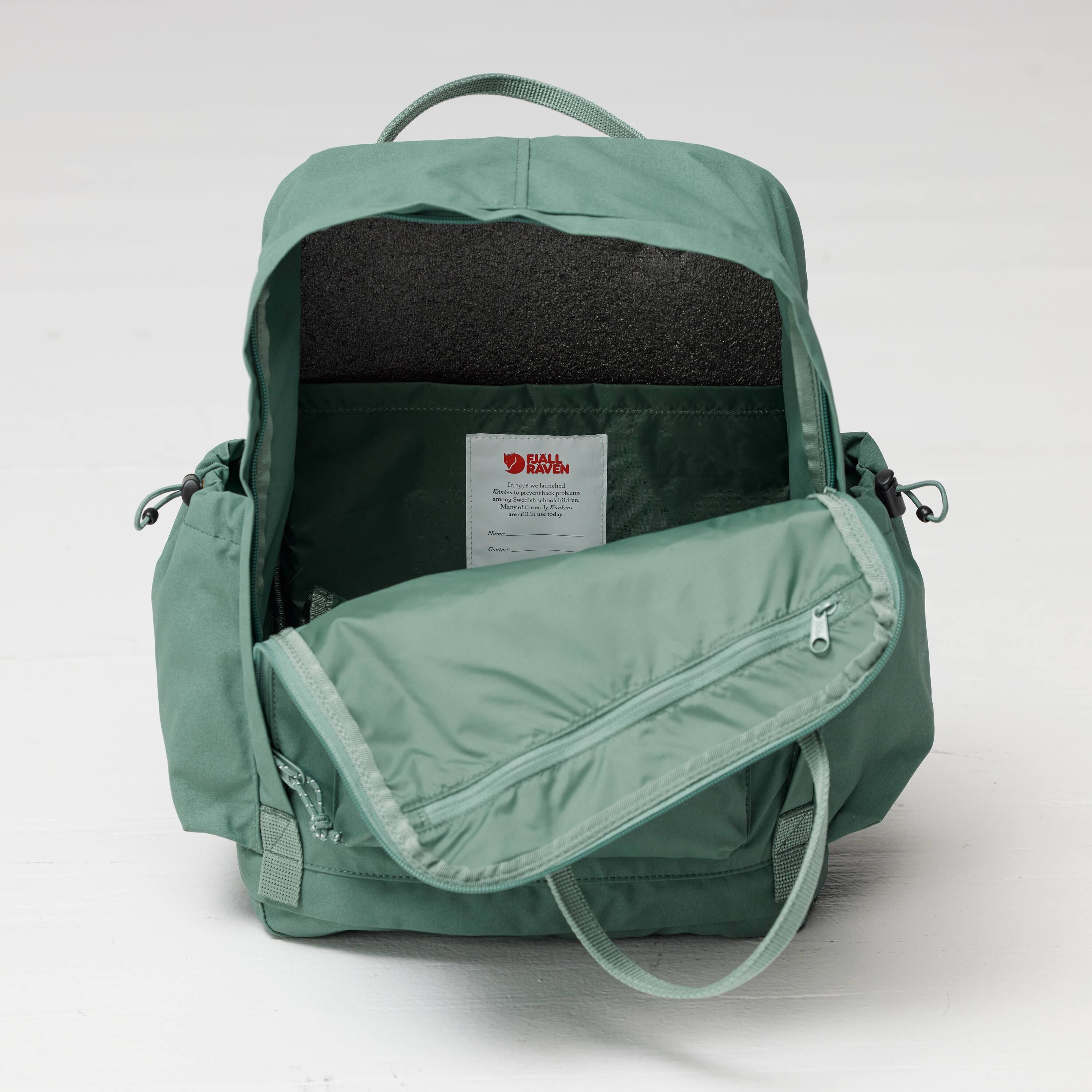 FJALLRAVEN Zaino Outlong F23200251 - 560 Navy Zaino Fjallraven