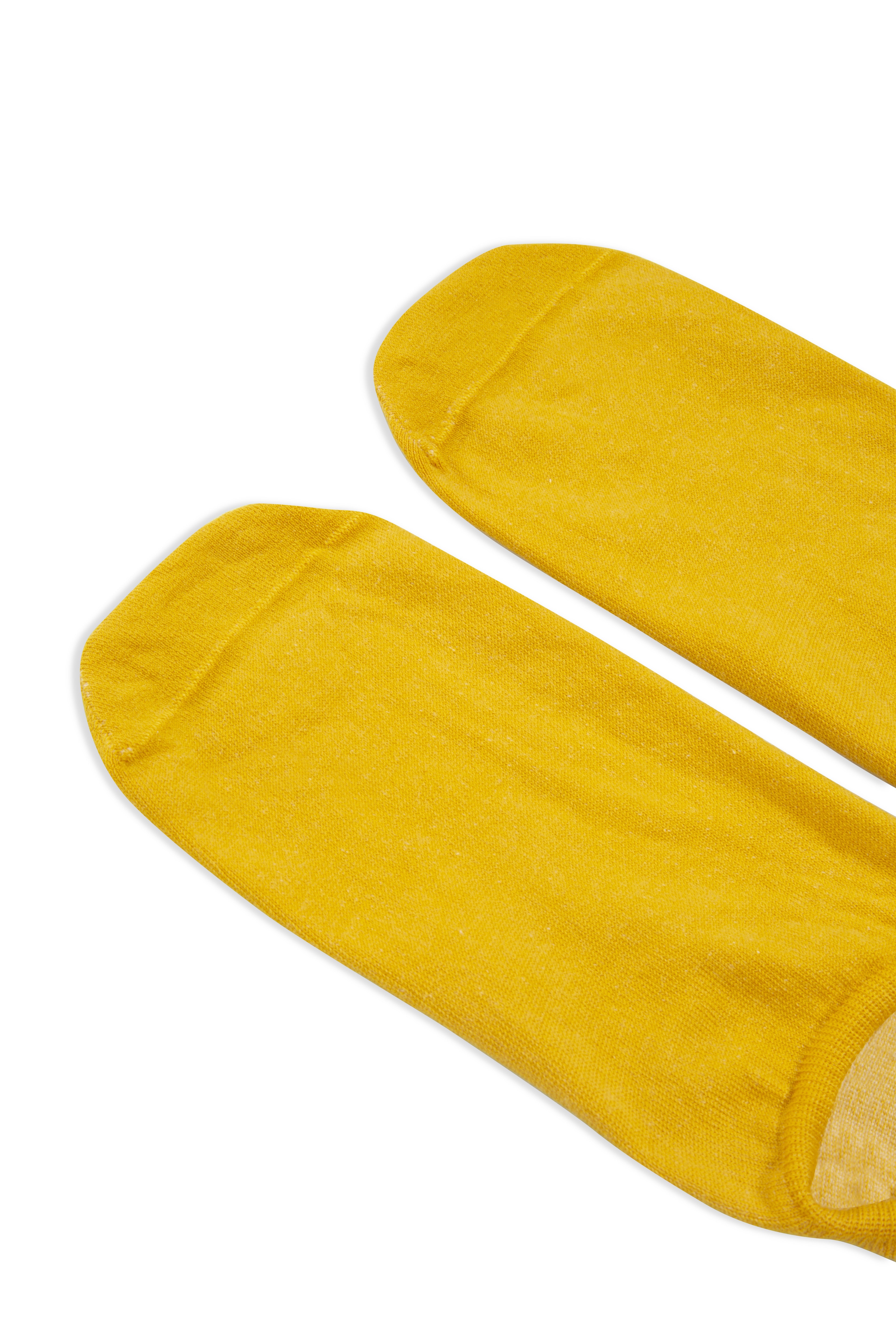 Ant 45 - Salvapiede LAMPEDUSA- 2 PAIRS Y61 - Yellow Accessori Uomo ANT 45