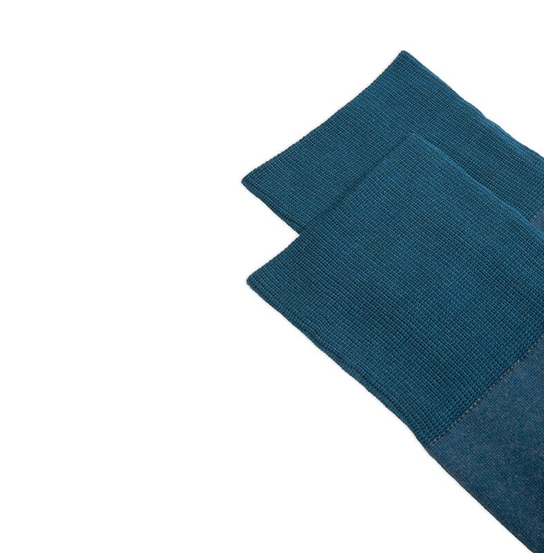 ANT 45 - CalzinO Corto LAZZA - C31 Teal Accessori Uomo ANT 45