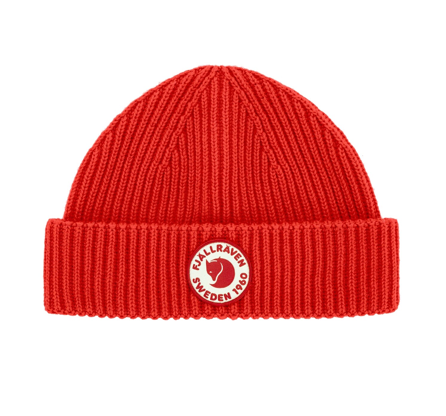 FJALLRAVEN - Berretto - F131100234 - Lite Logo Hat - Vari Colori Accessori Uomo Fjallraven 334 TRUE RED