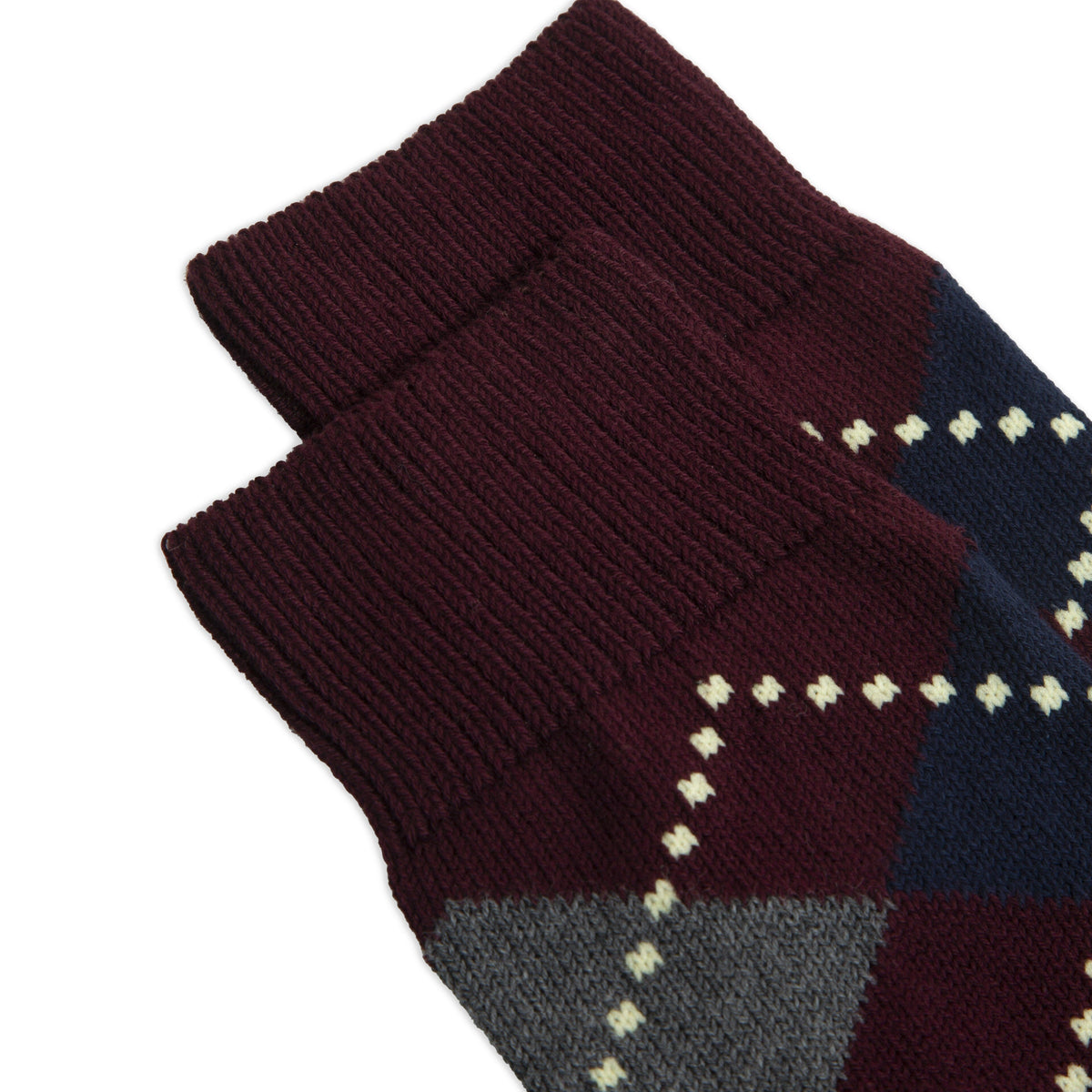 ANT45 - LUSSINO LONG - R01 - Bordeaux Accessori Uomo ANT 45