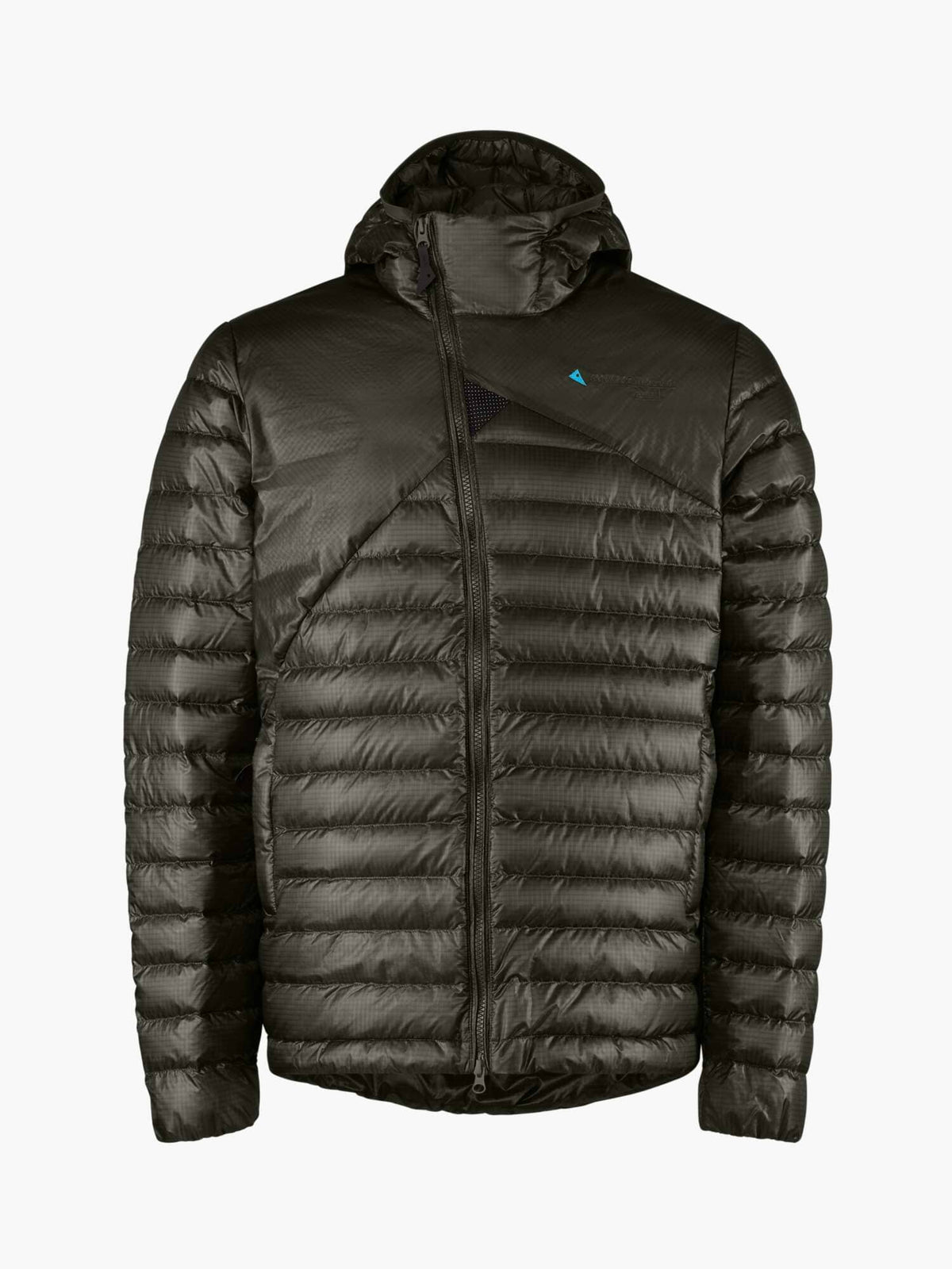 Klättermusen - 10282 566 - Piumino Lopt Hood Jacket - Dark Dusty Green Klättermusen