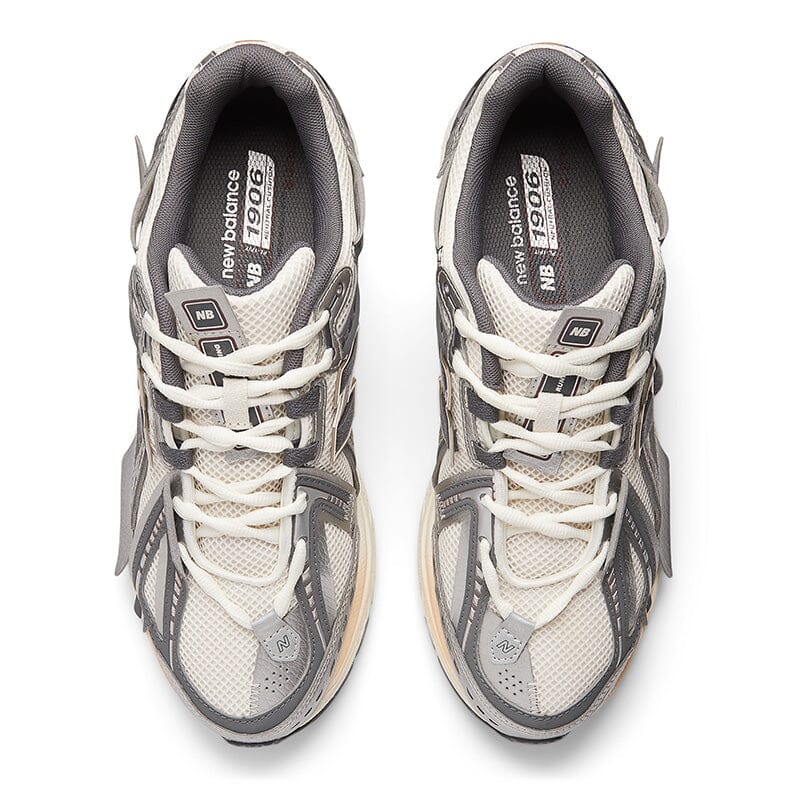 NEW BALANCE - Sneakers M1906AD - Argento Antracite