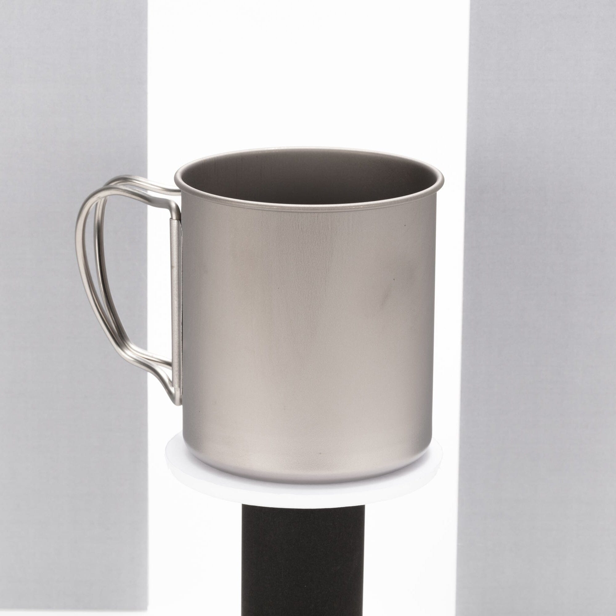 SNOW PEAK - TAZZA TITANIUM SINGLE WALL 450 - MG - 143 GRIGIO ACCESSORI DONNA SNOW PEAK