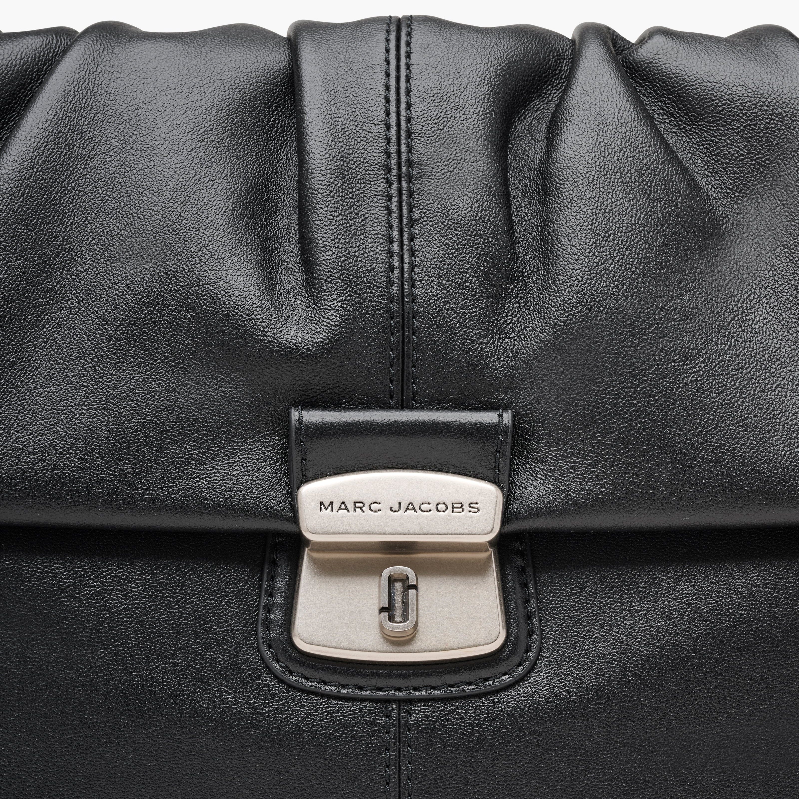 MARC JACOBS - Borsa The Messenger - 2R5HMS002H01-001 - Black Borse Marc Jacobs