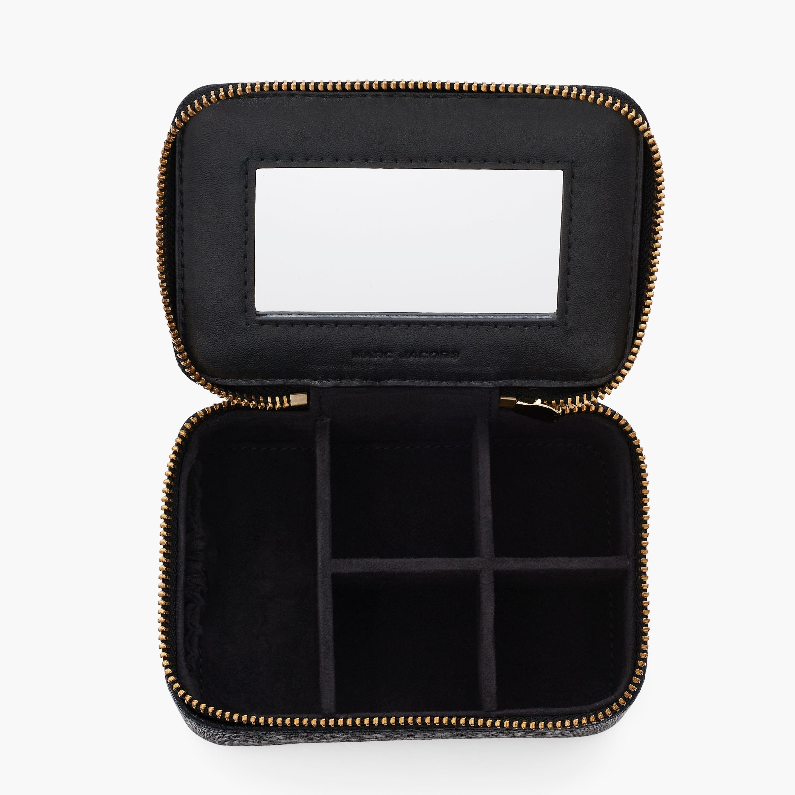 MARC JACOBS - 2R5SCP021S01-001 - The Jewel Box borsa - Nero Borse Marc Jacobs