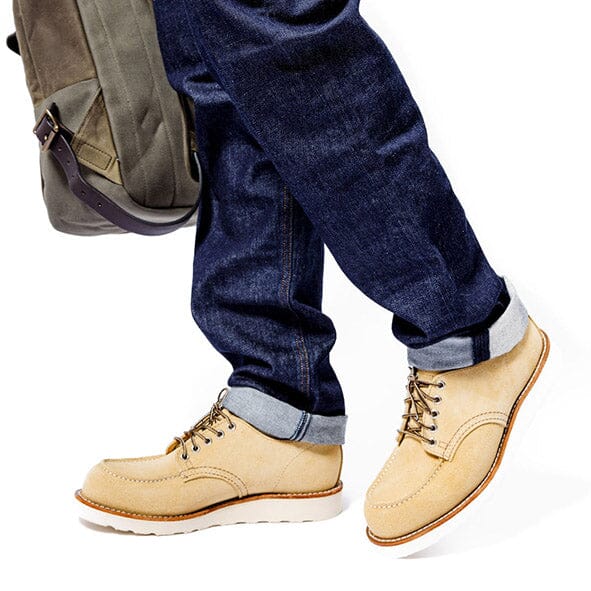 RED WING - 8079 - Oxford Hawthorne Sabbia Scarpe Uomo Red Wing Shoes