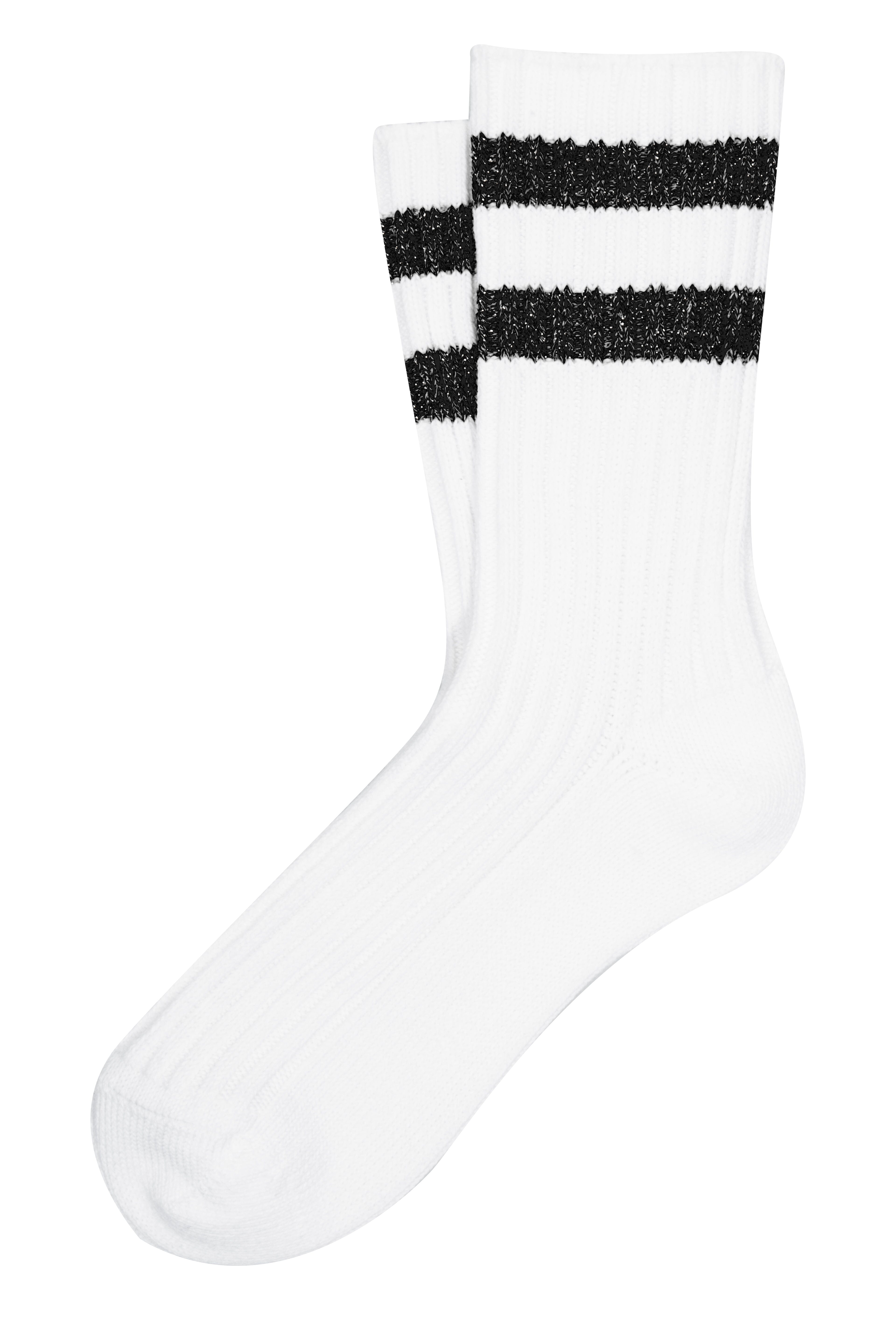 ANT 45 - Calzini NYSTED - K01 - Nero Accessori Donna ANT 45