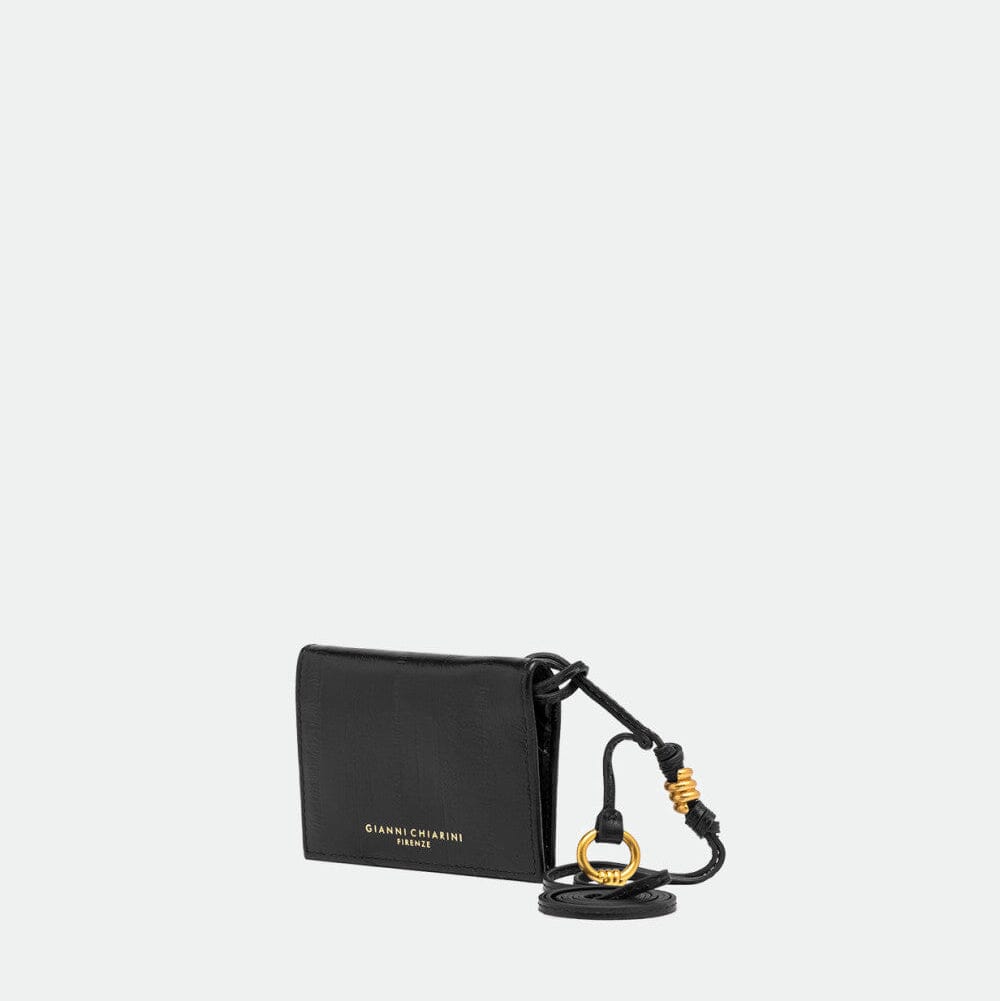 GIANNI CHIARINI - PF 5039 - EEL - Nero Accessori Donna Gianni Chiarini