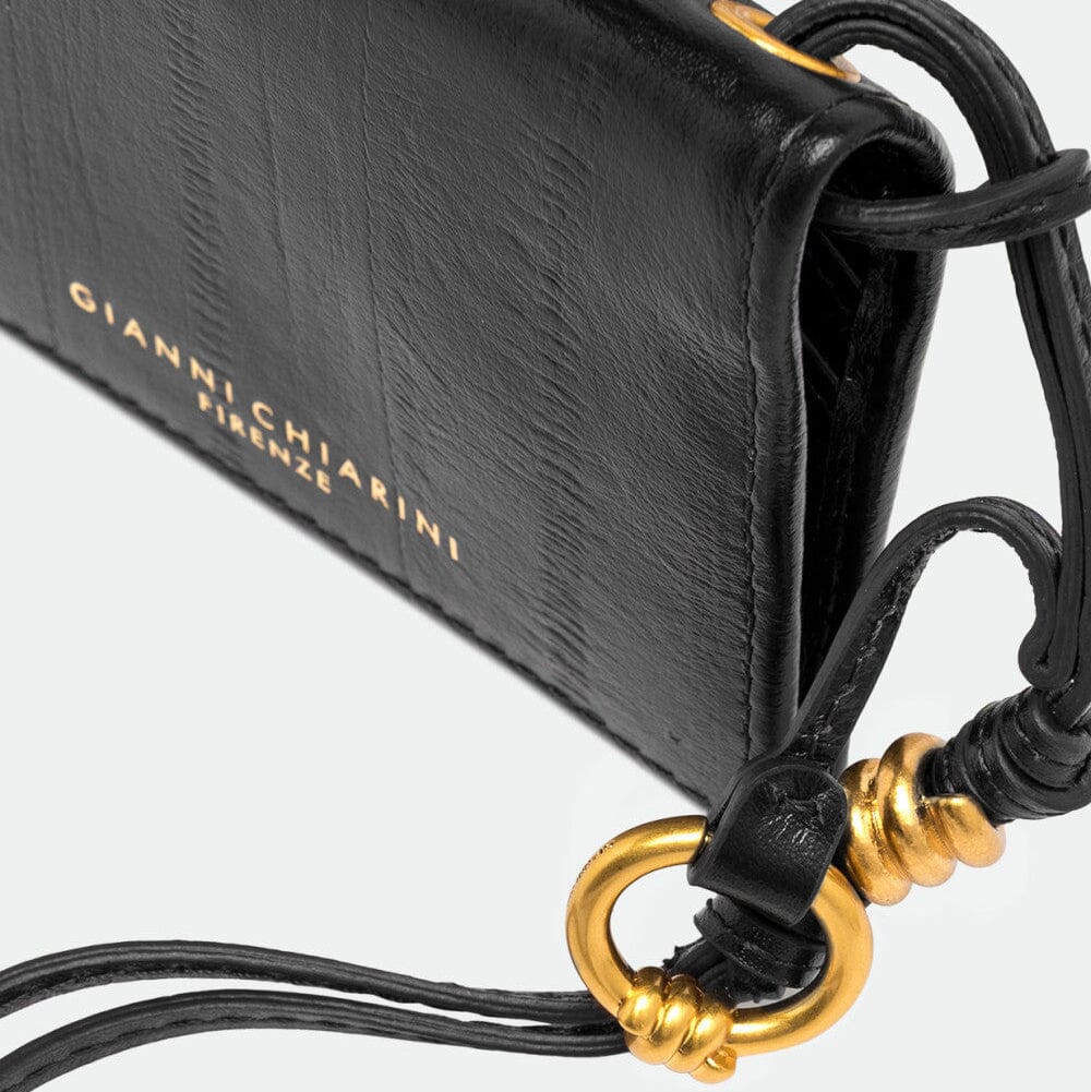 GIANNI CHIARINI - PF 5039 - EEL - Nero Accessori Donna Gianni Chiarini