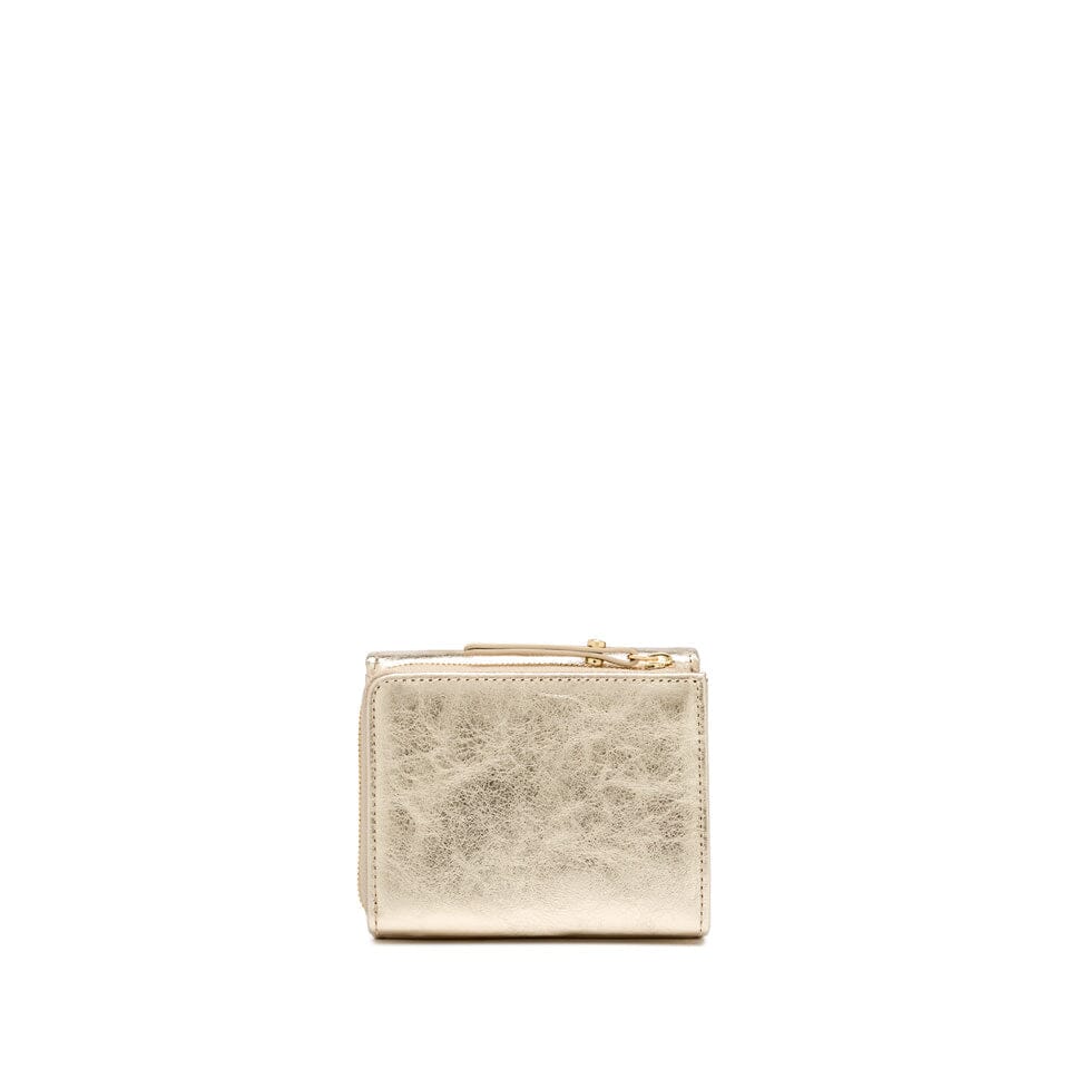 GIANNI CHIARINI FIRENZE - Portafogli 5080 - Laminato Platino Accessori Donna Gianni Chiarini