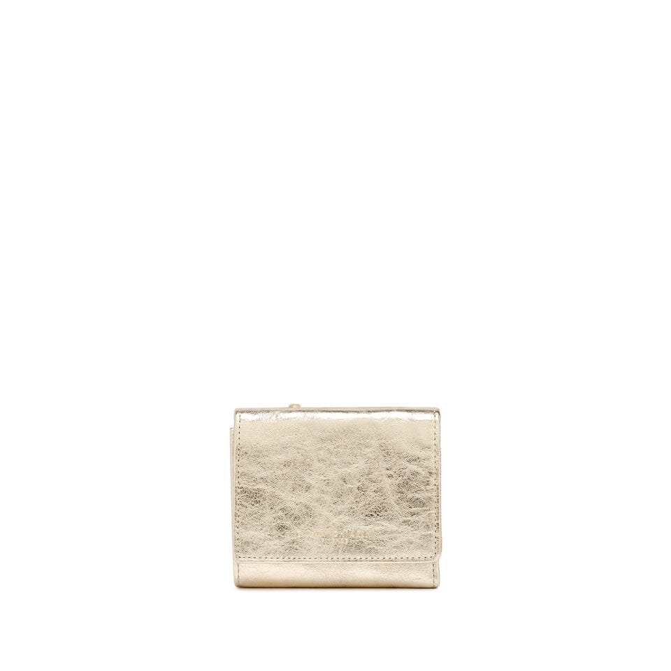 GIANNI CHIARINI FIRENZE - Portafogli 5080 - Laminato Platino Accessori Donna Gianni Chiarini