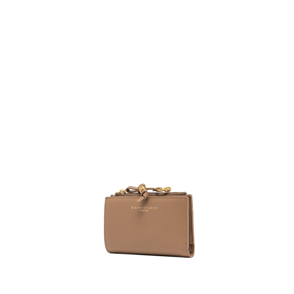 GIANNI CHIARINI FIRENZE - PF 6003 - Nappa - Clay Beige Accessori Donna Gianni Chiarini