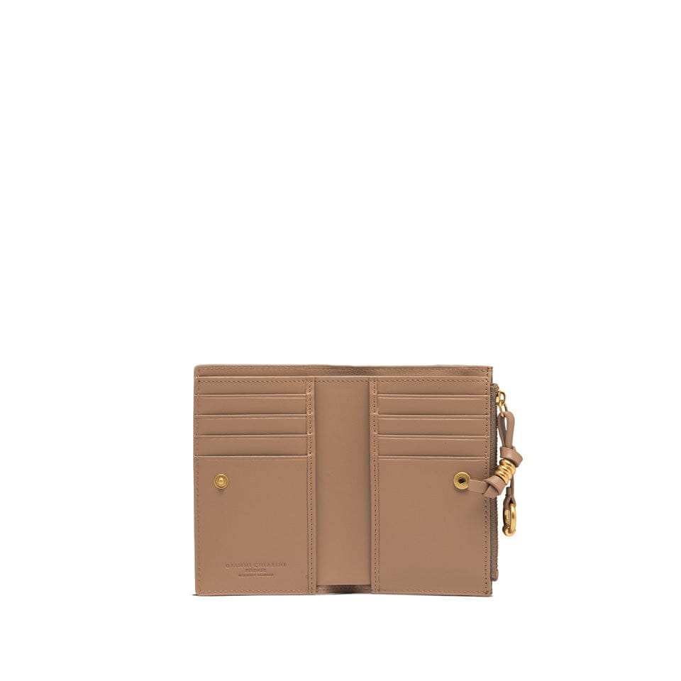 GIANNI CHIARINI FIRENZE - PF 6003 - Nappa - Clay Beige Accessori Donna Gianni Chiarini