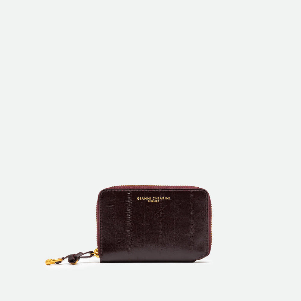 GIANNI CHIARINI - Portafogli - PF 6008 - Antique Ruby Accessori Donna Gianni Chiarini