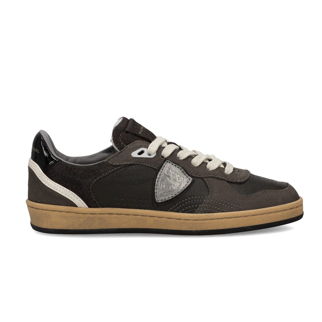PHILIPPE MODEL - Sneakers - PGLD XG02 - MARRONE Scarpe Donna Philippe Model Paris