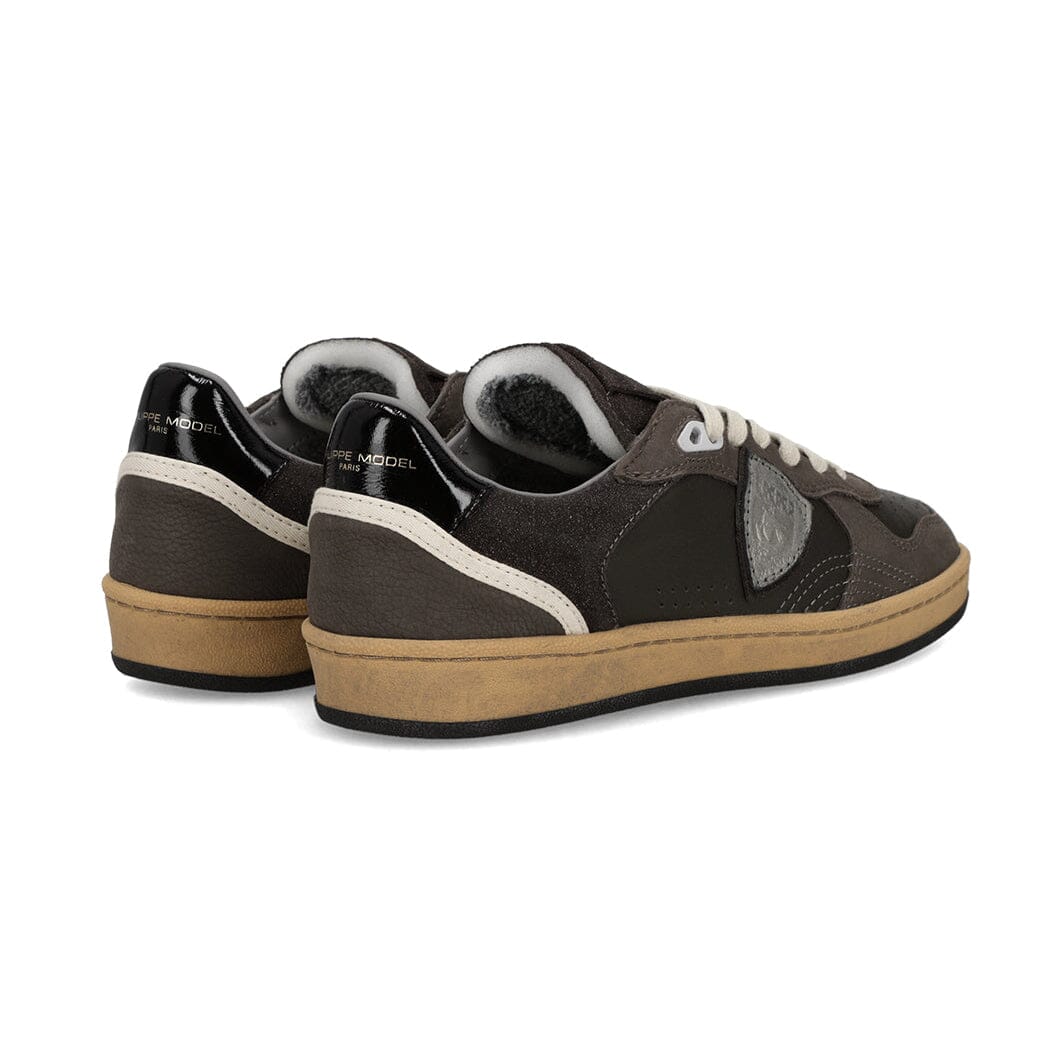 PHILIPPE MODEL - Sneakers - PGLD XG02 - MARRONE Scarpe Donna Philippe Model Paris