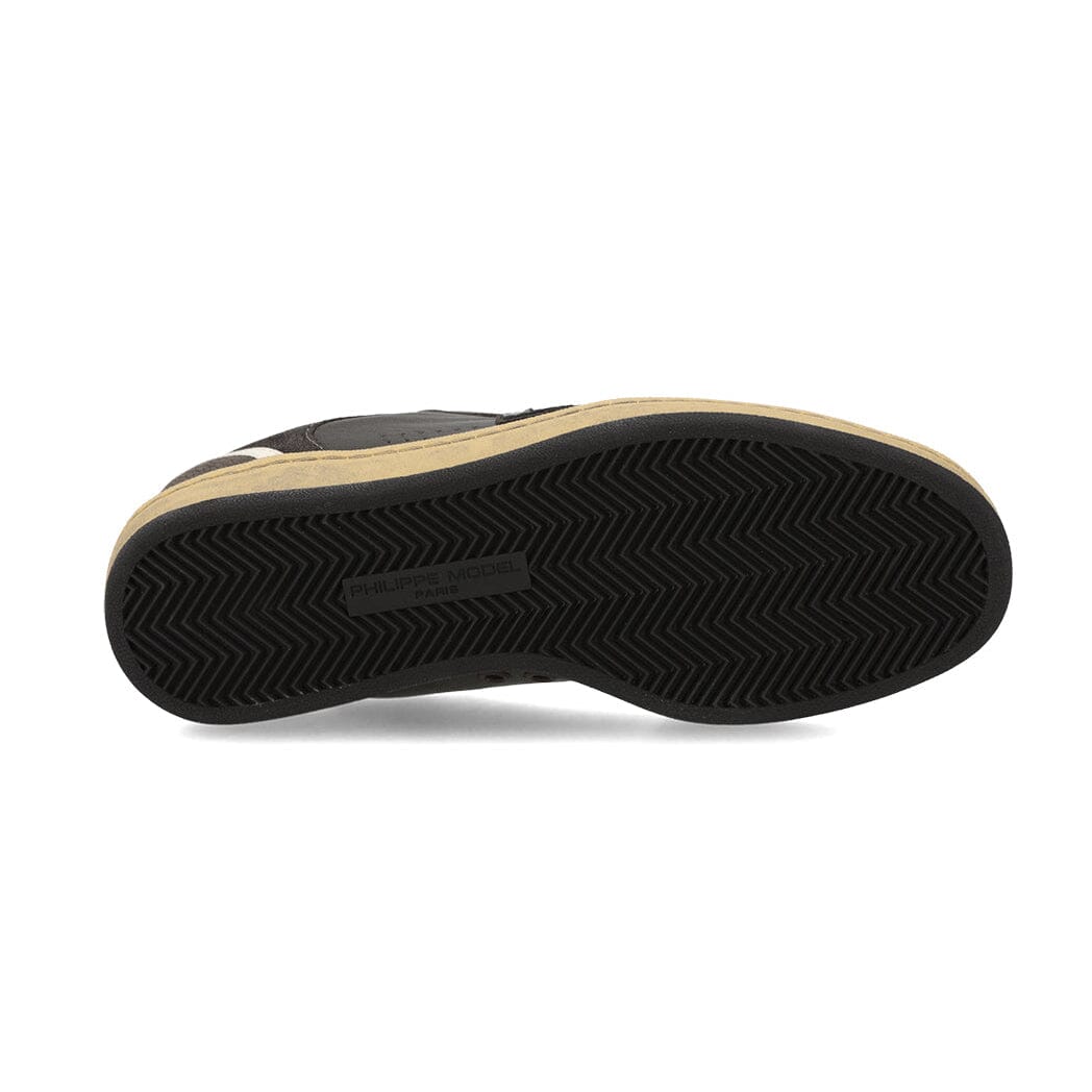 PHILIPPE MODEL - Sneakers - PGLD XG02 - MARRONE Scarpe Donna Philippe Model Paris