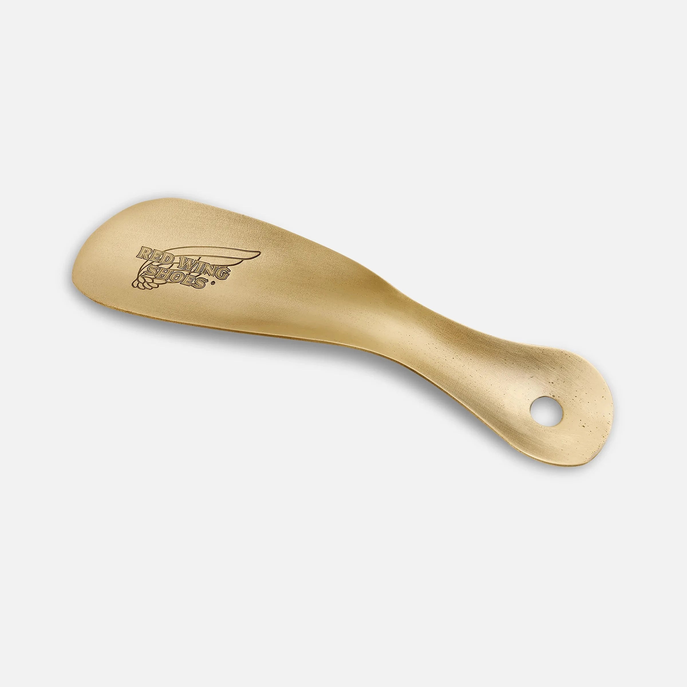 RED WING SHOES - Calzante 95187 - Antique brass Accessori Uomo Red Wing Shoes
