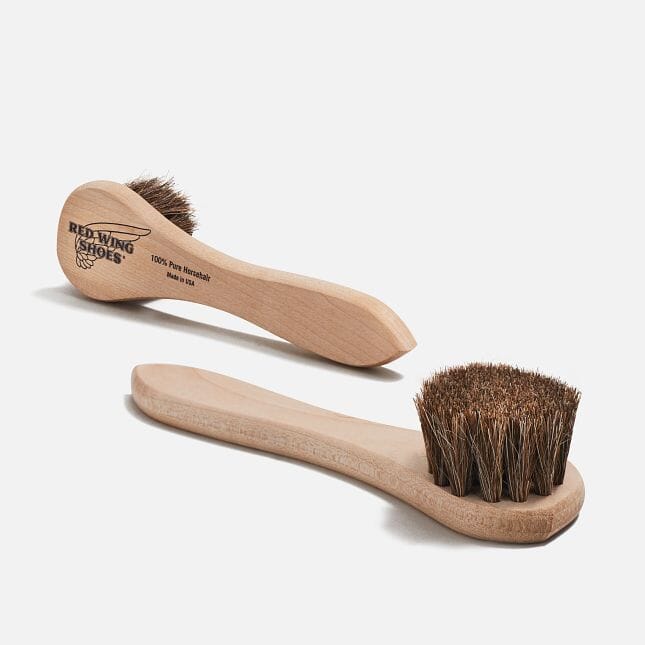 RED WING SHOES HERITAGE - 97114 Dauber Brush Accessori Uomo Red Wing Shoes