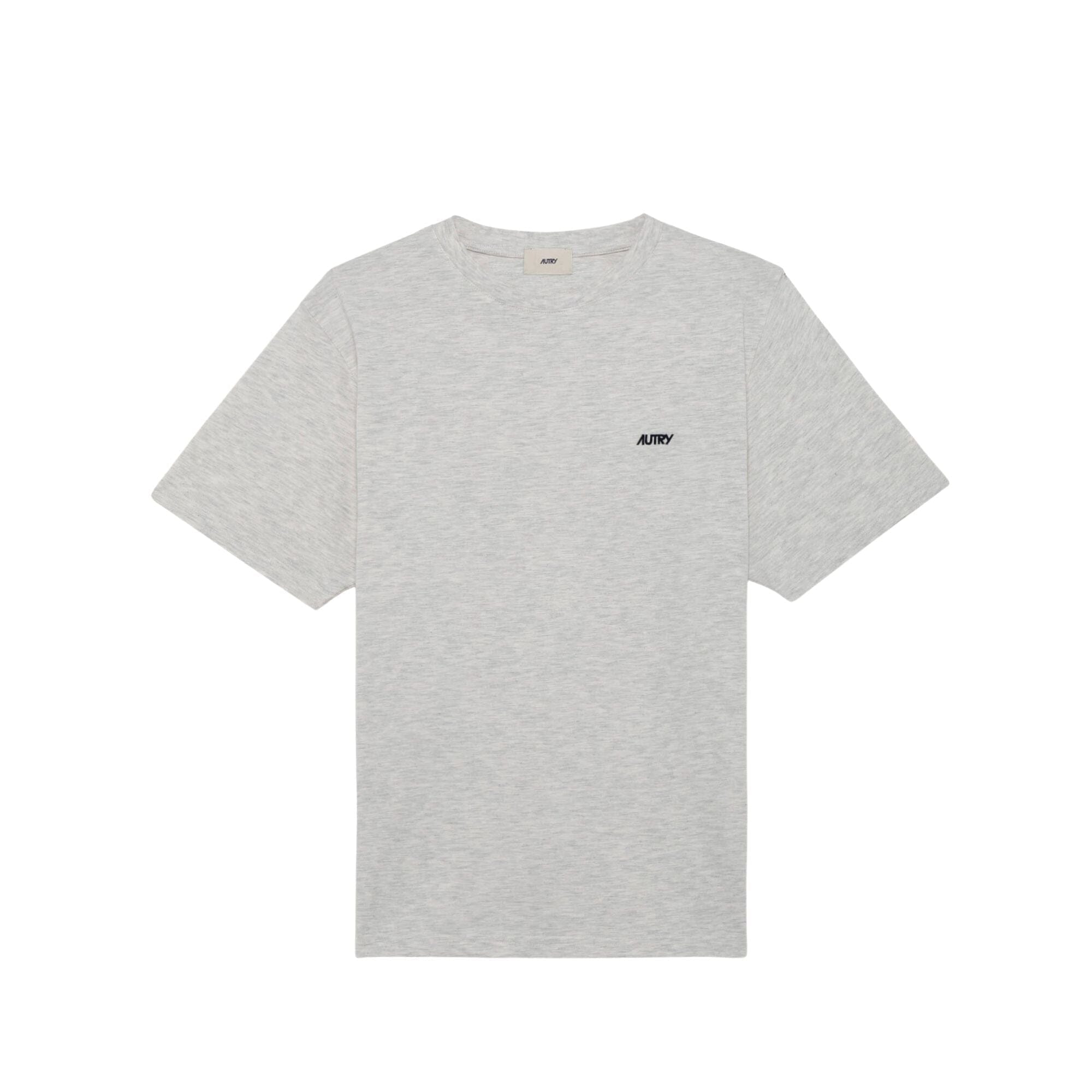 AUTRY - TSPW A7CM- Autry T-Shirt - Melange grigio avorio Abbigliamento Donna AUTRY - Collezione donna