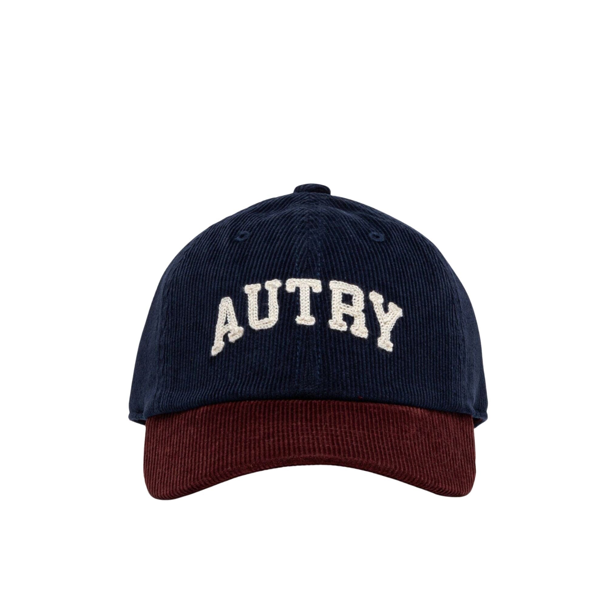 AUTRY - ACPU Q9BV- Autry Cappellino - Vortex blu Accessori Uomo AUTRY - Collezione uomo