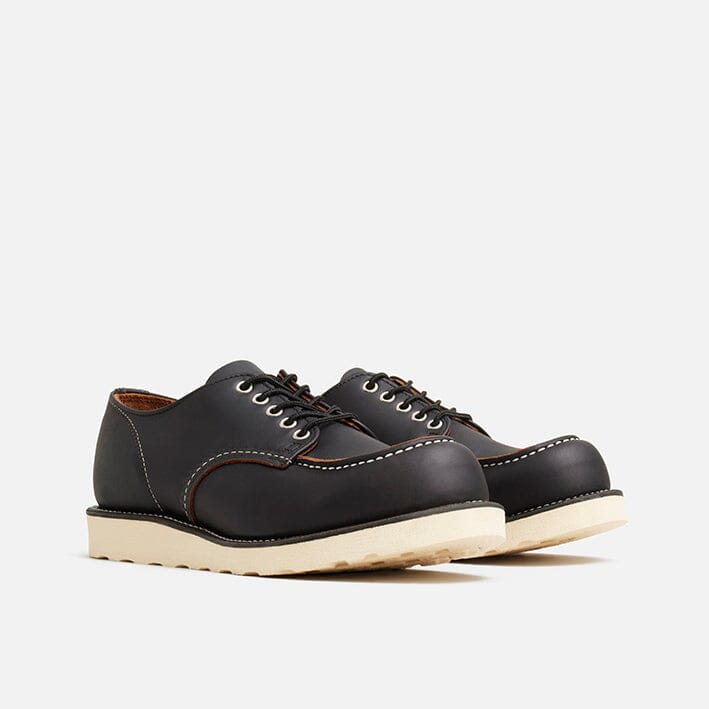 RED WING SHOES - Scarpa allacciata 8090 - Oxford Black Scarpe Uomo Red Wing Shoes