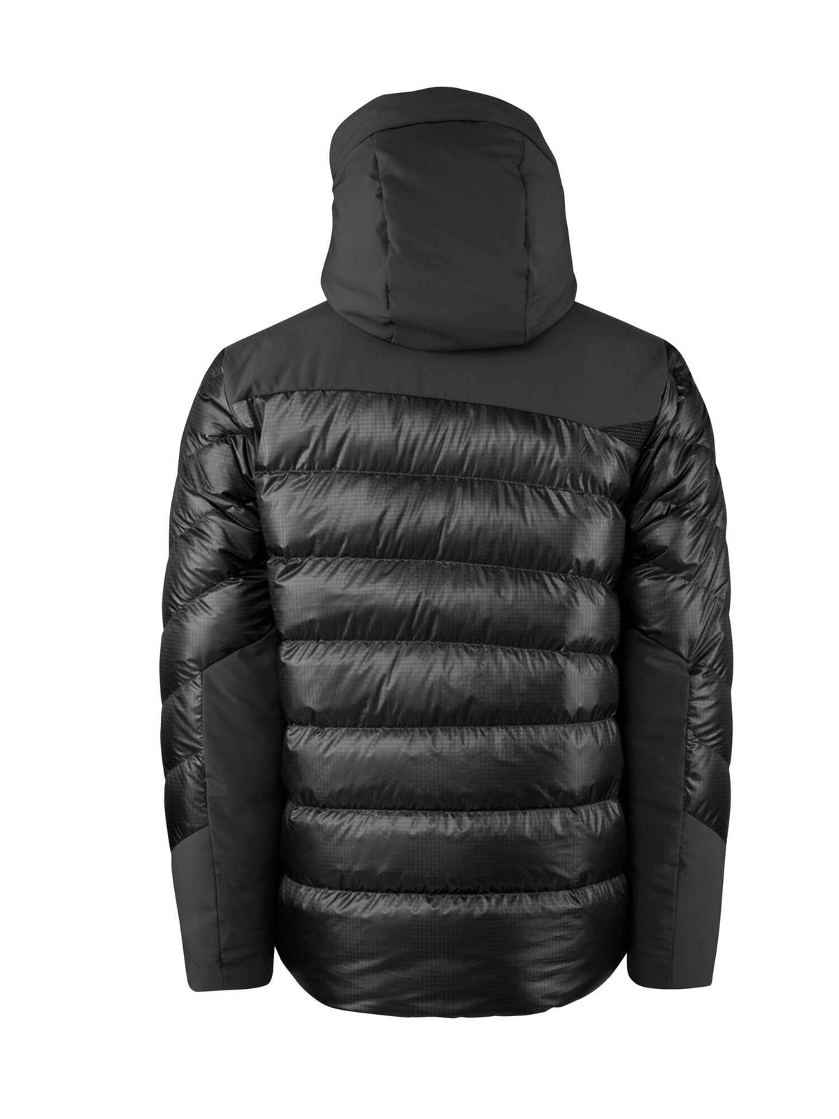 Klättermusen - 10533 961 - Piumino Ra Hood Jacket - Raven Nero Klättermusen