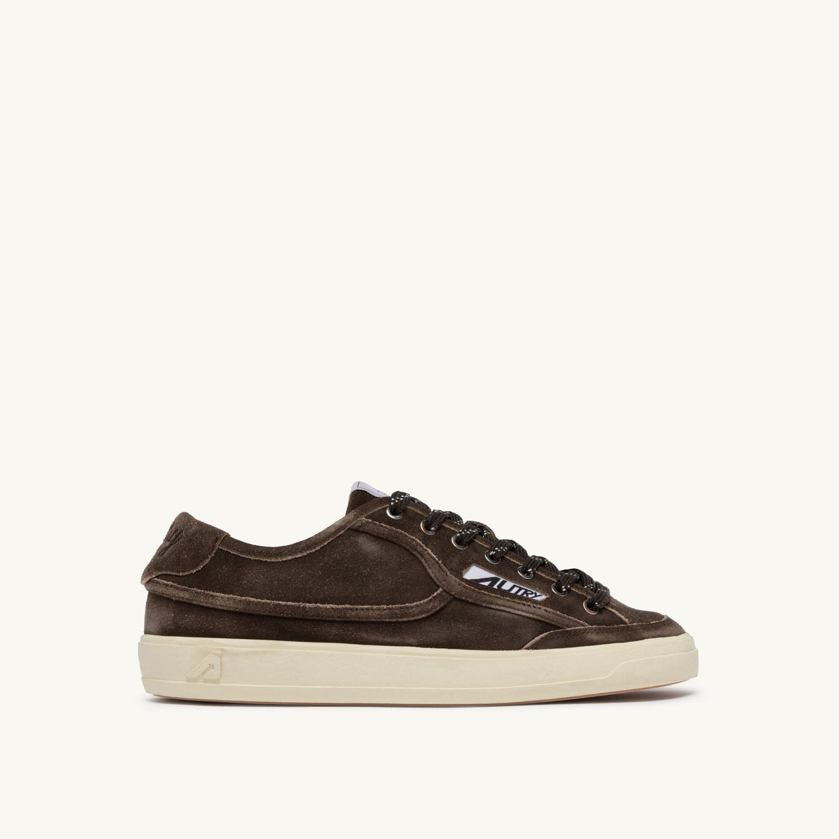 AUTRY - SCLM KQ02 - Sneakers WINDSCAPE - Camoscio Marrone Scarpe Uomo AUTRY - Collezione uomo