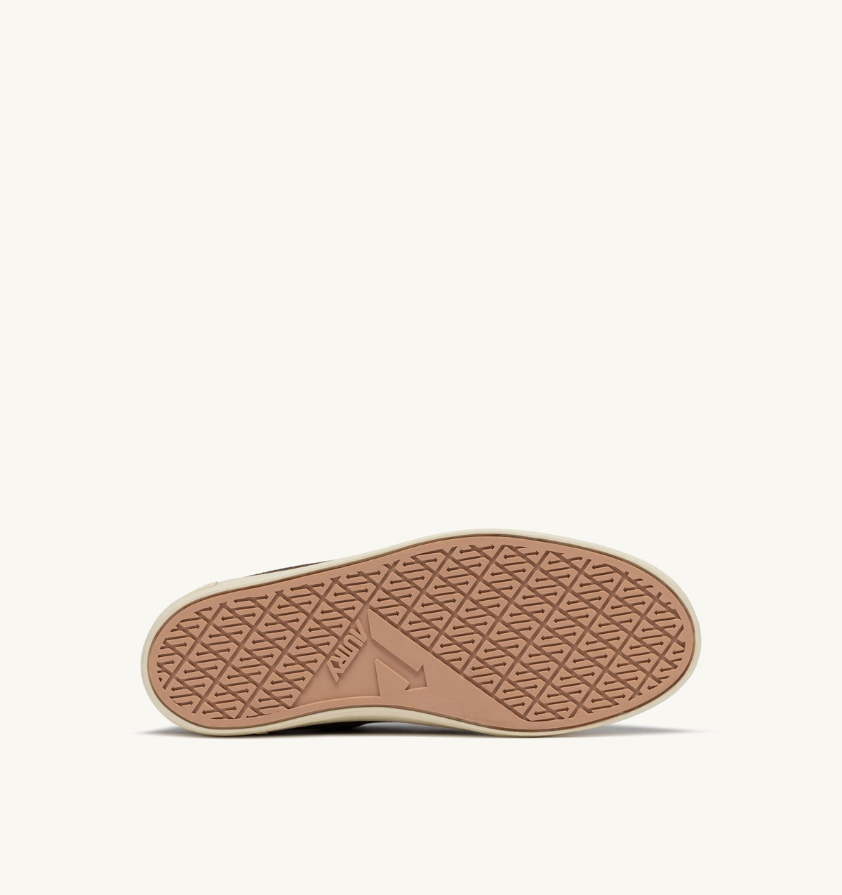 AUTRY - SCLM KQ02 - Sneakers WINDSCAPE - Camoscio Marrone Scarpe Uomo AUTRY - Collezione uomo