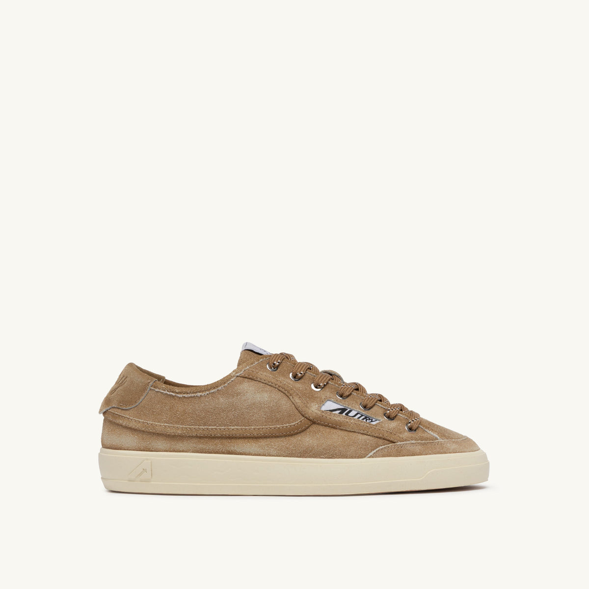 AUTRY - SCLM KQ07 - Sneakers WINDSCAPE - Camoscio Beige