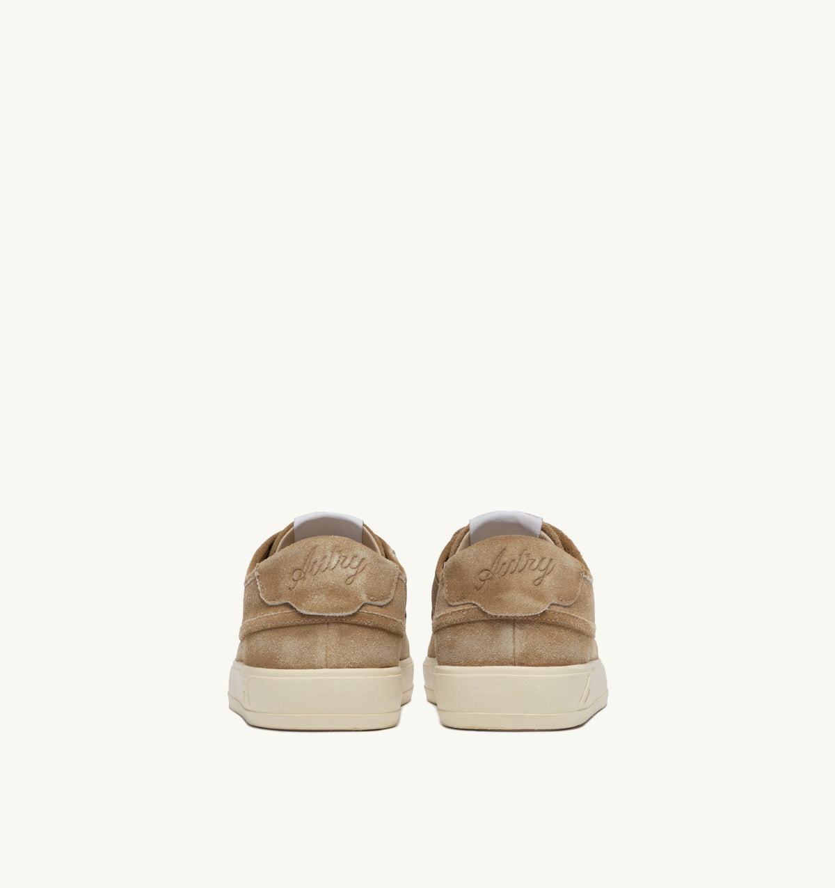 AUTRY - SCLM KQ07 - Sneakers WINDSCAPE - Camoscio Beige Scarpe Uomo AUTRY - Collezione uomo