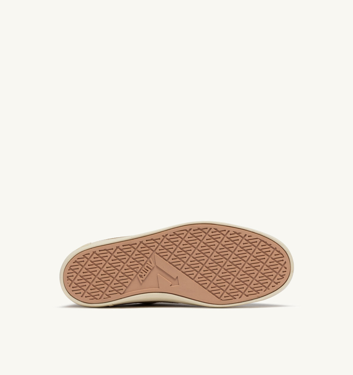 AUTRY - SCLM KQ07 - Sneakers WINDSCAPE - Camoscio Beige Scarpe Uomo AUTRY - Collezione uomo