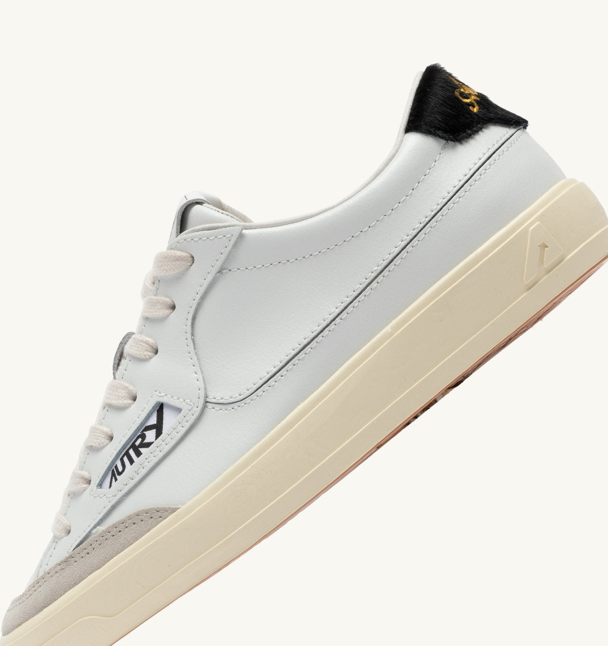 AUTRY - SCLW JU01 - Sneakers WINDSCAPE - Bianco Scarpe Donna AUTRY - Collezione donna