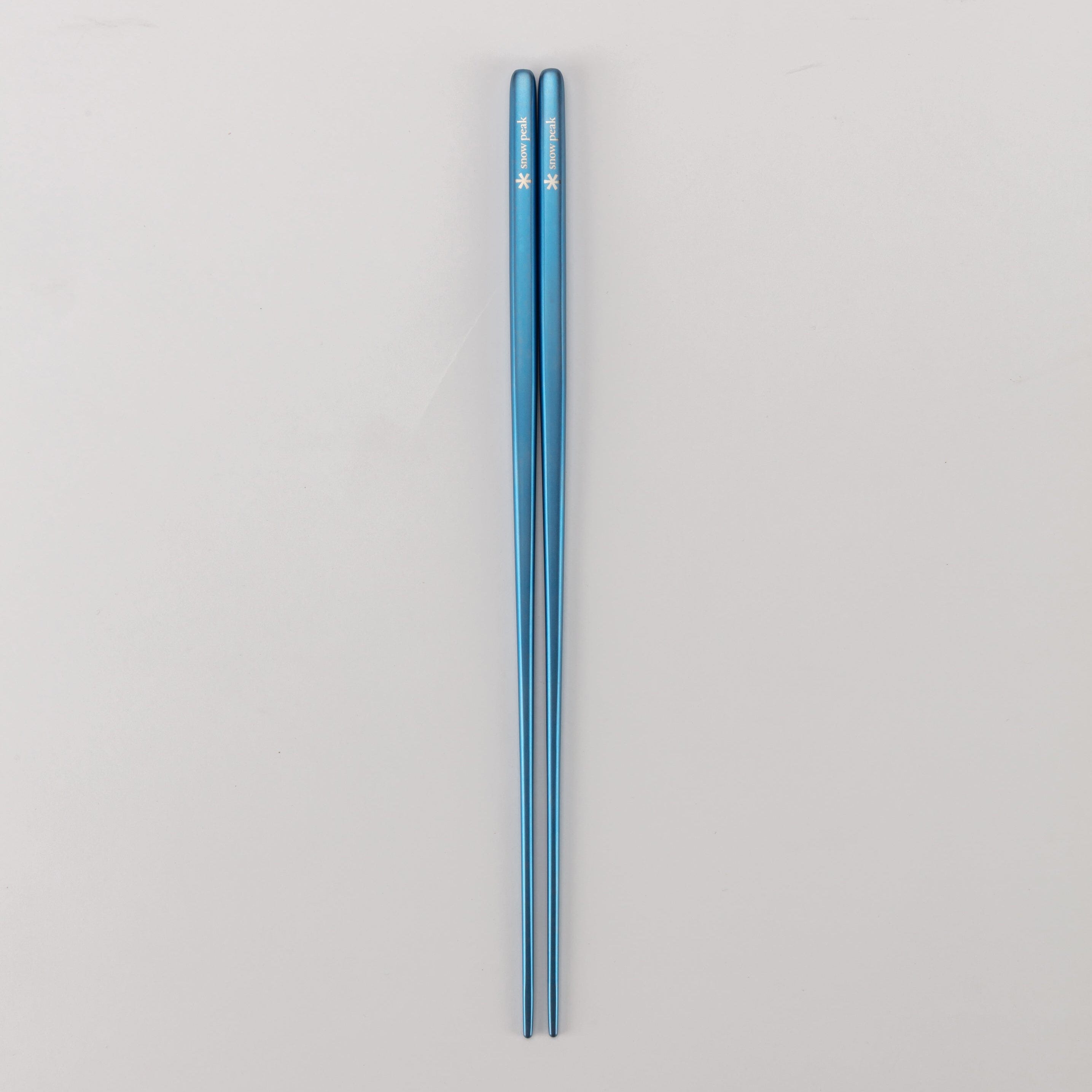 SNOW PEAK - BACCHETTE CHOPSTICKS TITANIUM - SCT 115 - BLUE Accessori Uomo SNOW PEAK
