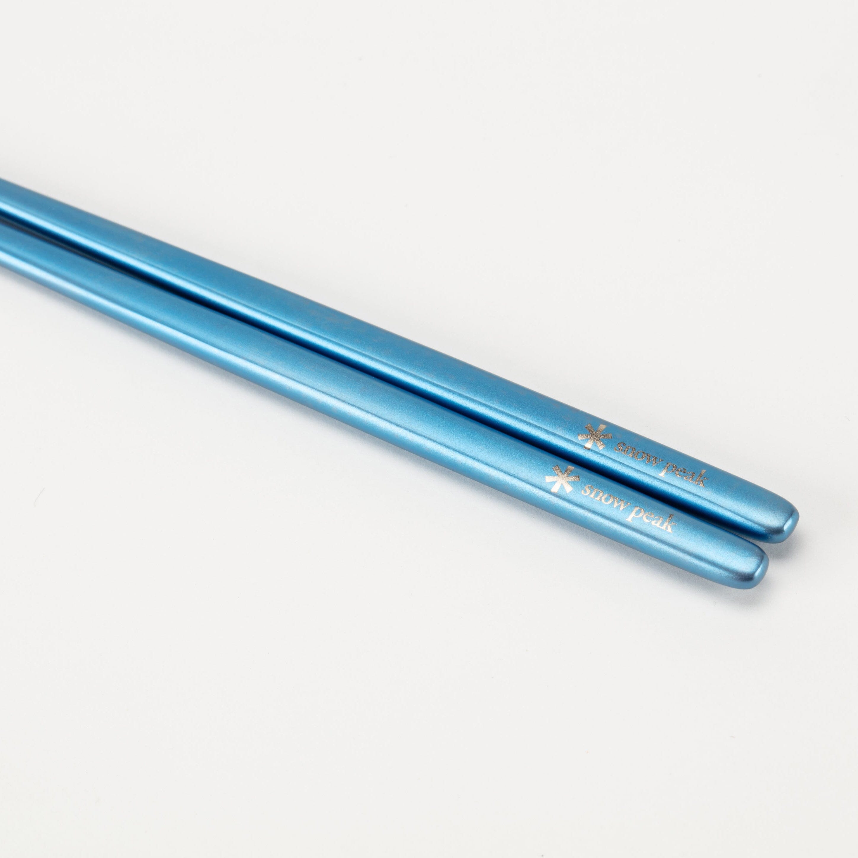 SNOW PEAK - BACCHETTE CHOPSTICKS TITANIUM - SCT 115 - BLUE Accessori Uomo SNOW PEAK