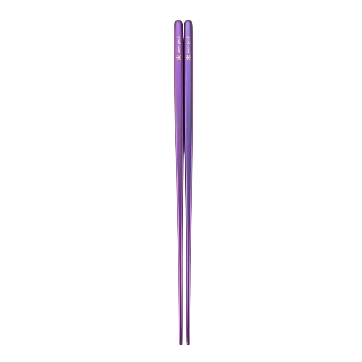 SNOW PEAK - BACCHETTE CHOPSTICKS TITANIUM - SCT 115 - VIOLA Accessori Uomo SNOW PEAK