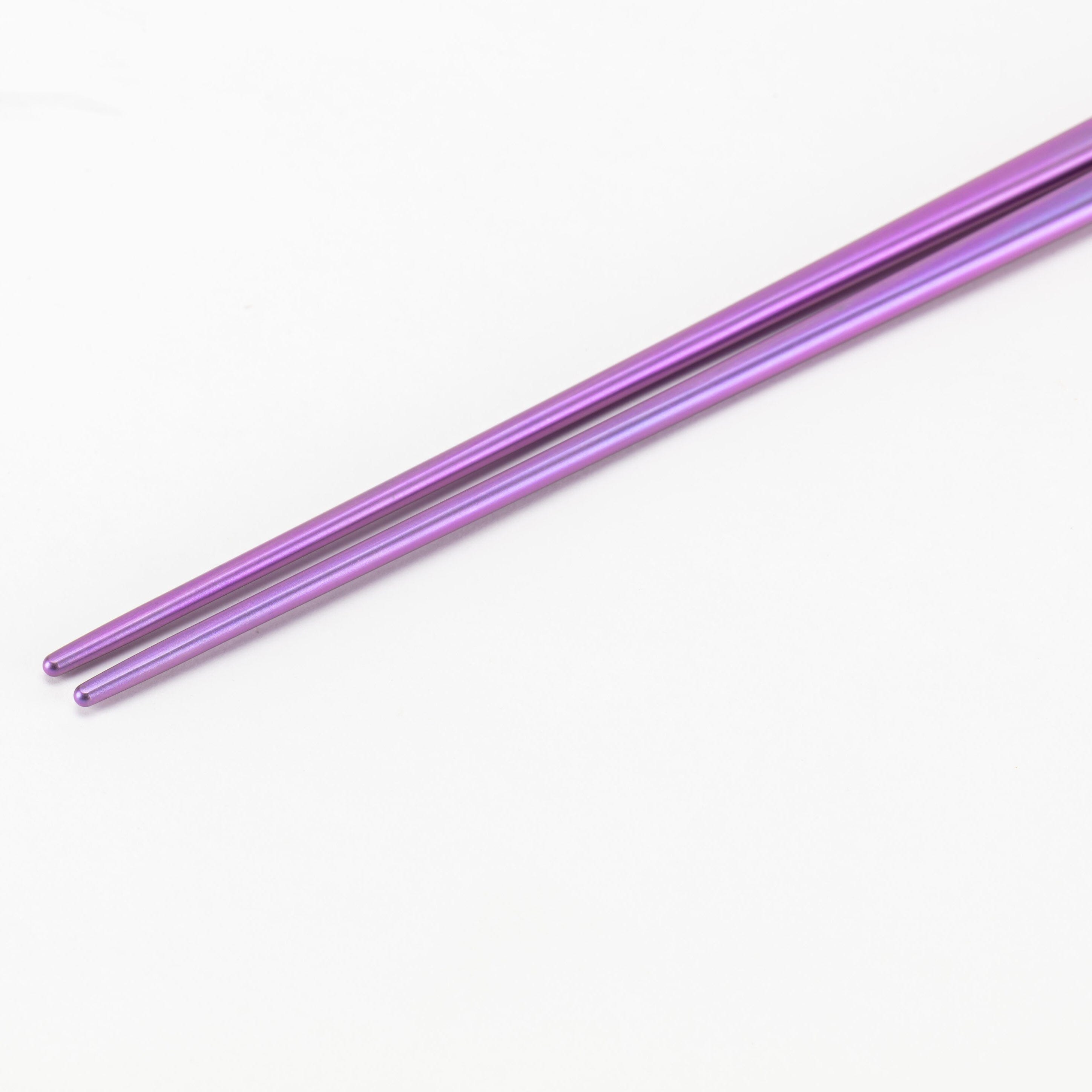 SNOW PEAK - BACCHETTE CHOPSTICKS TITANIUM - SCT 115 - VIOLA Accessori Uomo SNOW PEAK