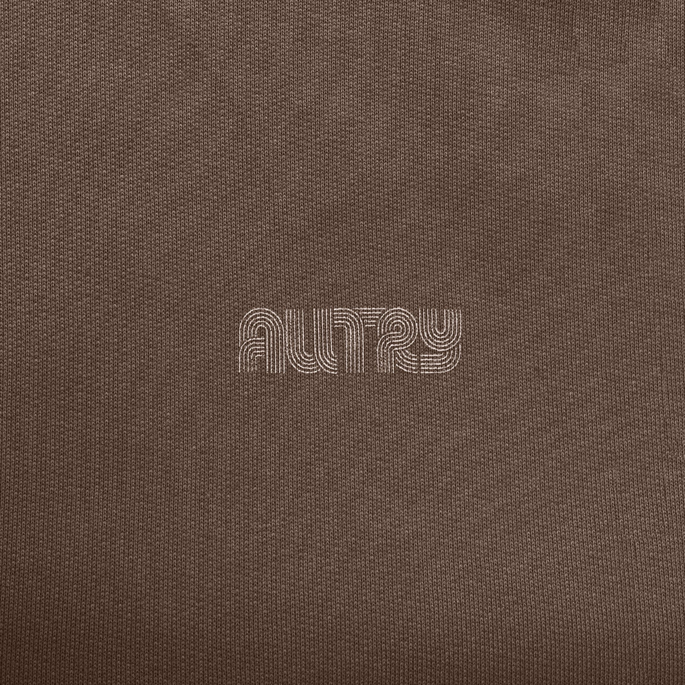 AUTRY - SWPX 115Q - Autry Sweatshirt - Marrone