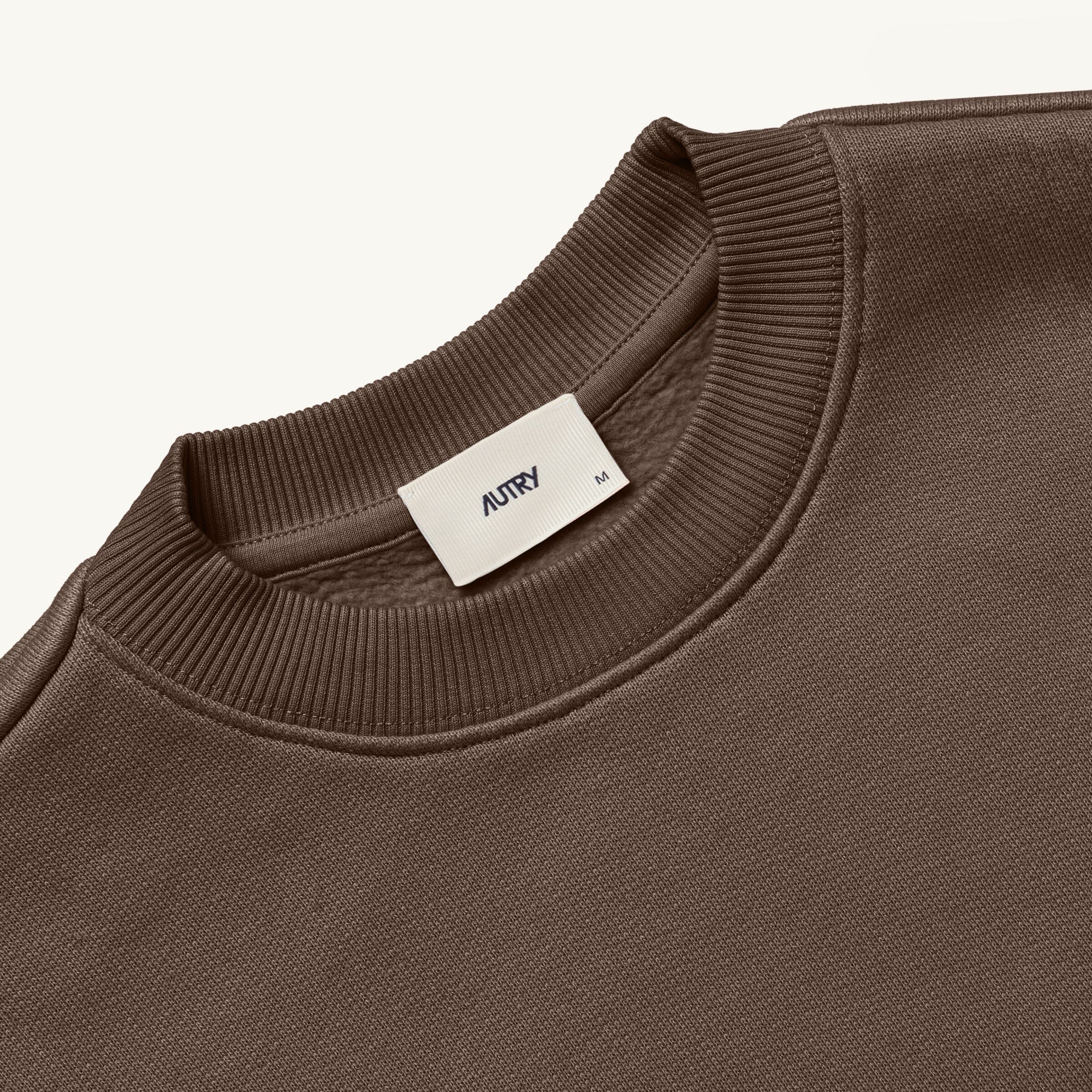 AUTRY - SWPX 115Q - Autry Sweatshirt - Marrone